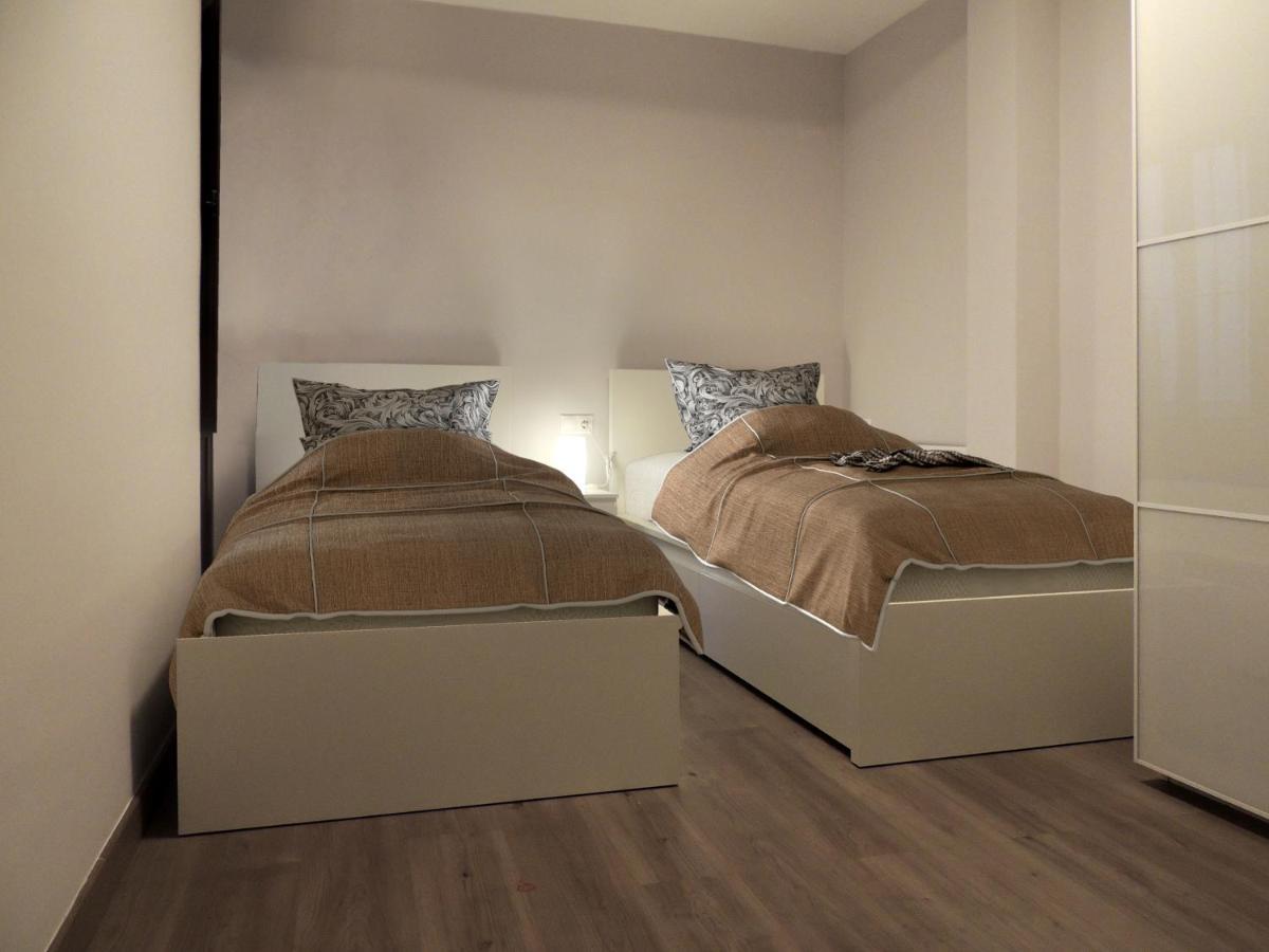 Centrico Y Acogedor Apartamento Córdoba Exteriör bild