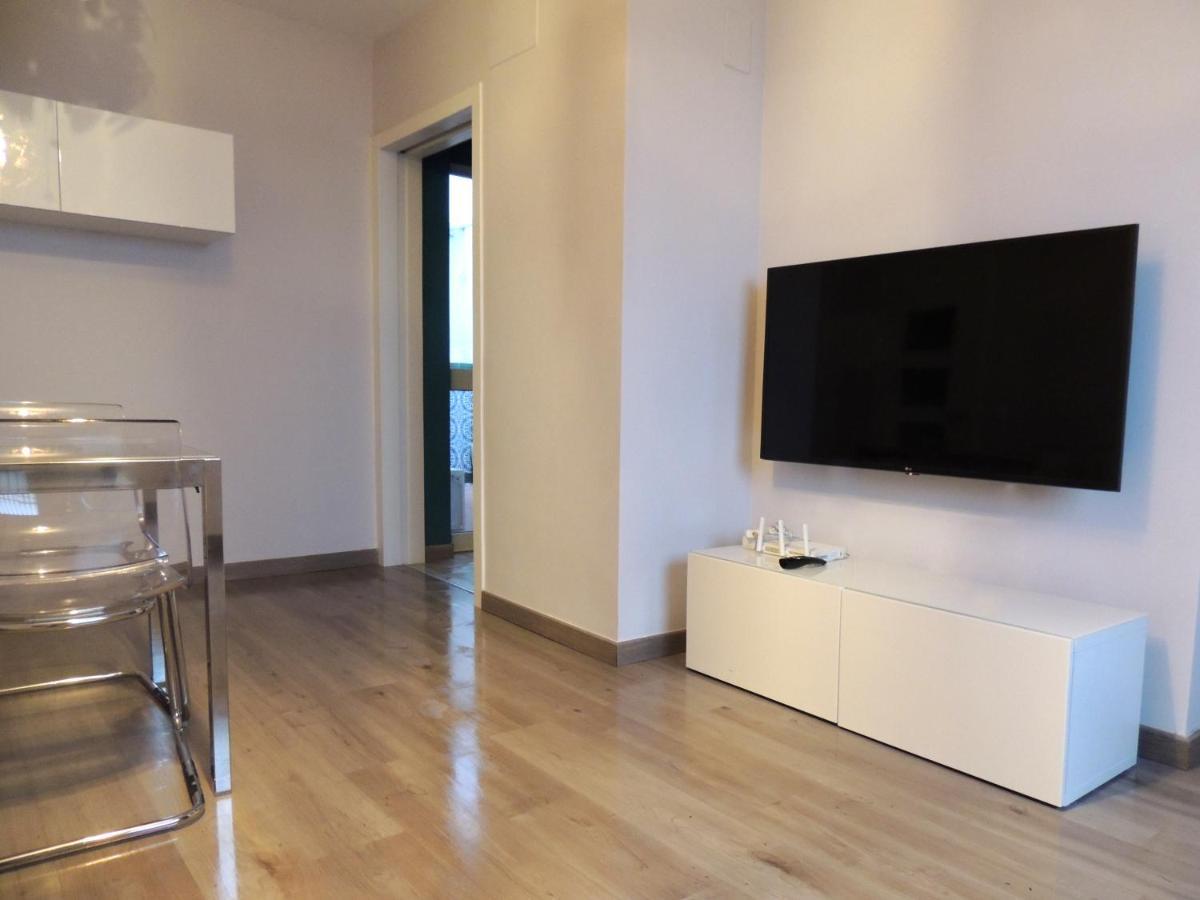Centrico Y Acogedor Apartamento Córdoba Exteriör bild
